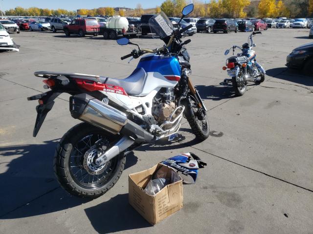 2018 HONDA CRF1000 A2 JH2SD0449JK200530