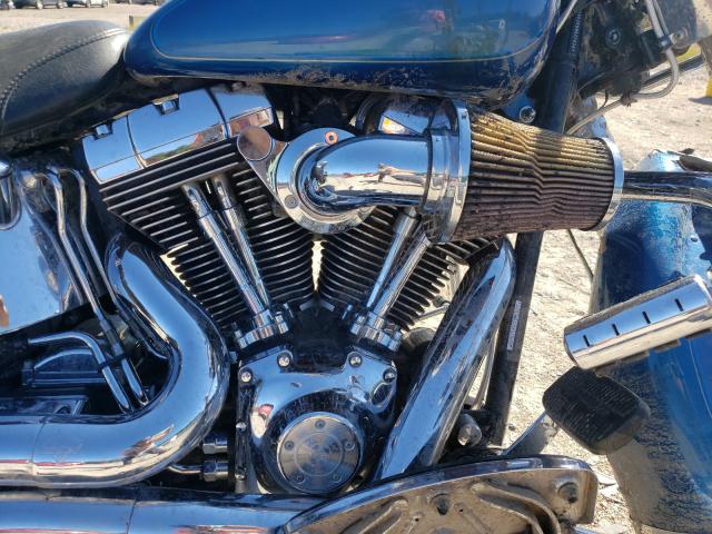 2005 HARLEY-DAVIDSON FLSTCI 1HD1BWB125Y017638