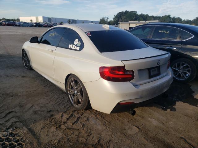 2015 BMW M235I WBA1J7C59FV358885