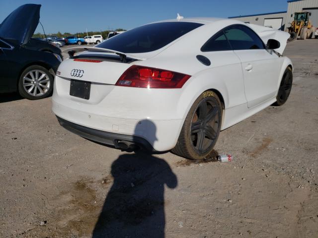 2012 AUDI TTS PRESTI TRUK1AFK9C1003164