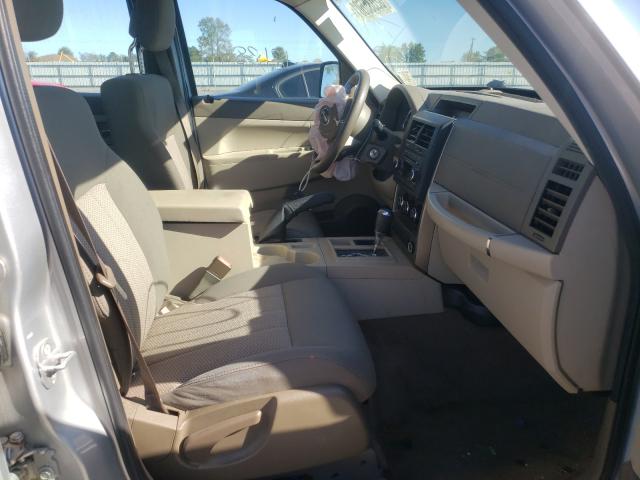 2012 JEEP LIBERTY SP 1C4PJLAK5CW155917
