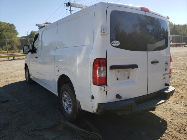 2014 NISSAN NV 2500 1N6AF0KY4EN109803