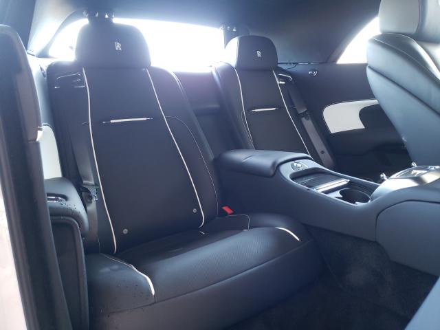 2020 ROLLS-ROYCE DAWN BASE SCAXZ8C06LU201825