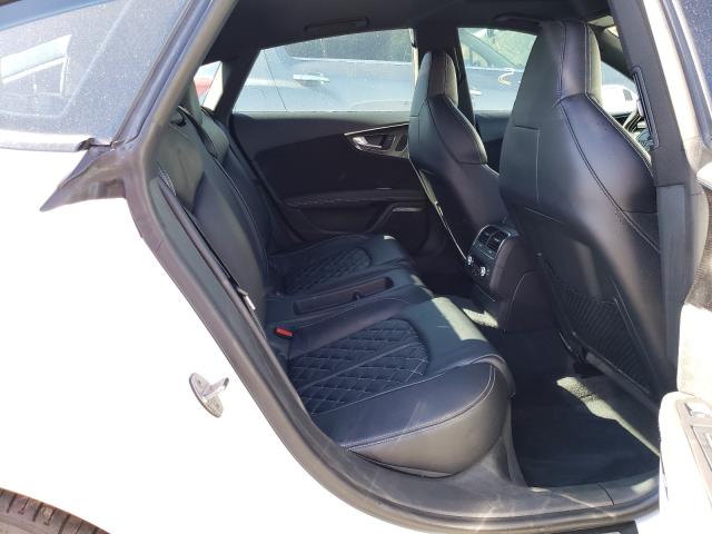 2017 AUDI S7 PREMIUM WAUWFAFC4HN020103