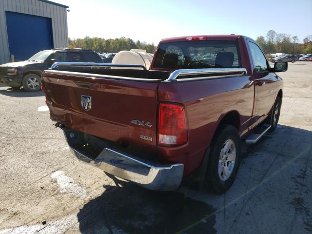 2011 DODGE RAM 3D7JV1EP5BG546122