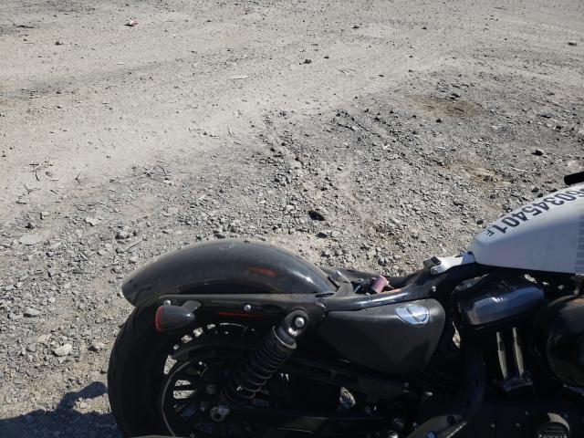 2017 HARLEY-DAVIDSON XL1200 FOR 1HD1LC317HC438377