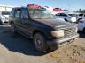 1996 FORD  EXPLORER