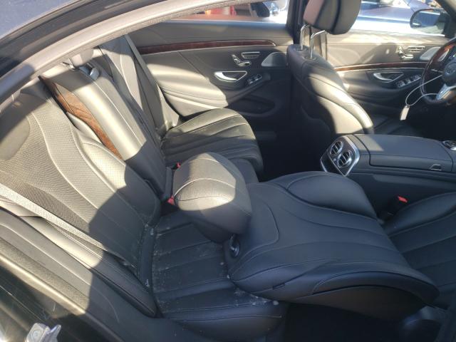 2019 MERCEDES-BENZ S 450 4MAT WDDUG6EB6KA476752