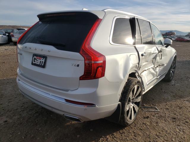2021 VOLVO XC90 T6 IN YV4A221L2M1672402