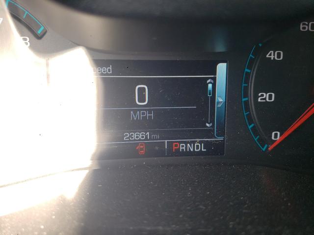 2018 GMC CANYON SLT 1GTG6DENXJ1175957