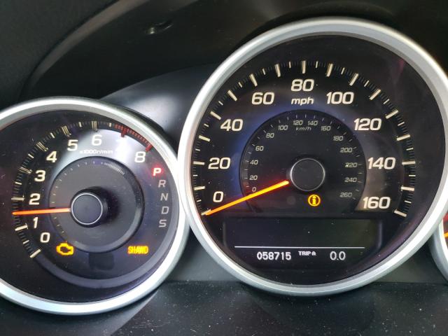 2012 ACURA RL JH4KB2F67CC000301