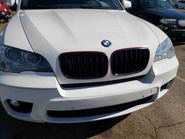2012 BMW X5 XDRIVE5 5UXZV8C56CL426016