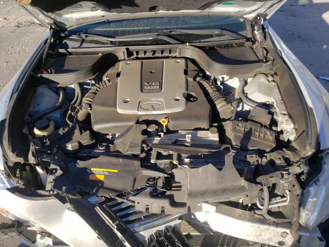 2012 INFINITI G37 JN1CV6AR6CM680582