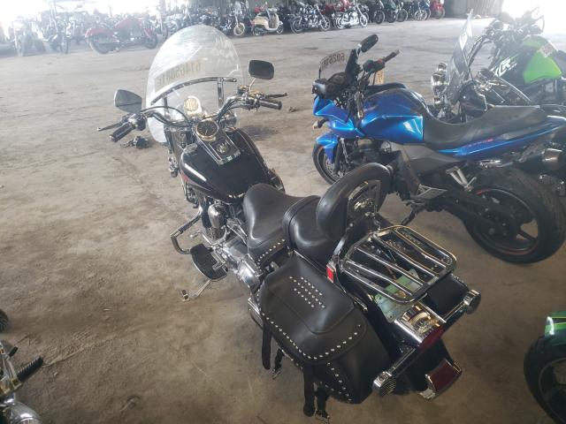 2001 HARLEY-DAVIDSON FLSTCI 1HD1BWB121Y062931