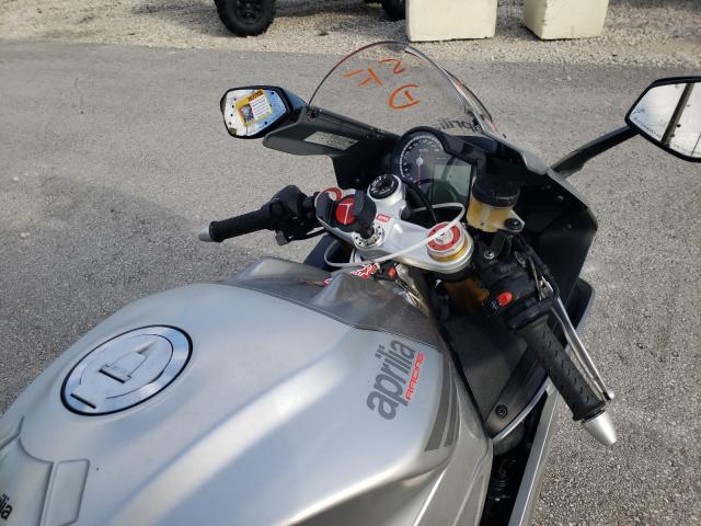 2016 APRILIA RSV4 RF ZD4RKUB06GS000254