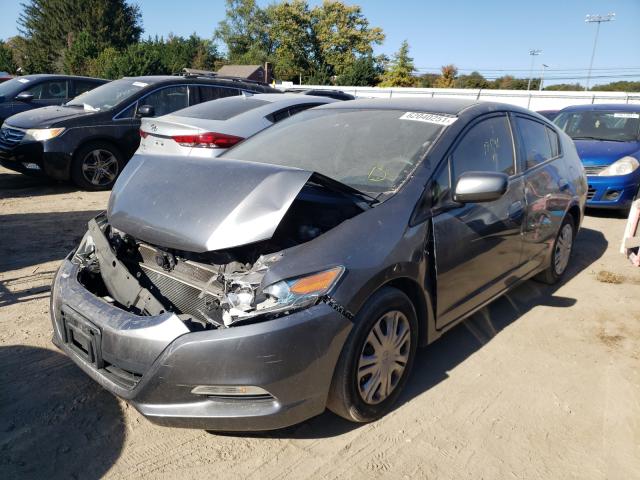 2010 HONDA INSIGHT LX JHMZE2H5XAS000967