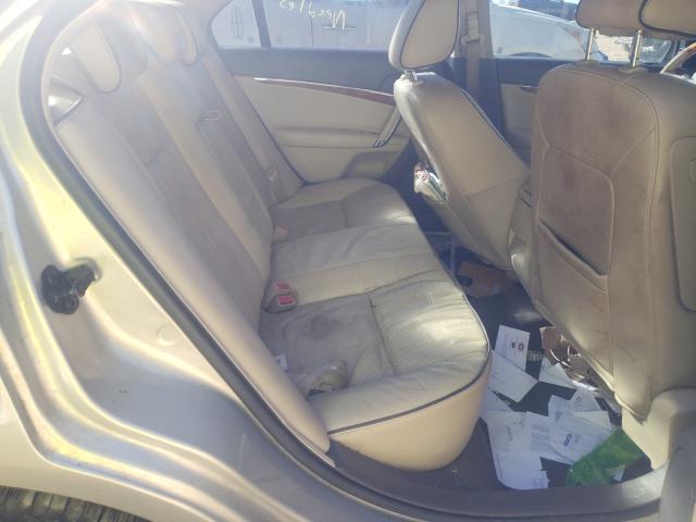 3LNHL2GC6AR752448 Lincoln Mkz 2010. Фото: 5