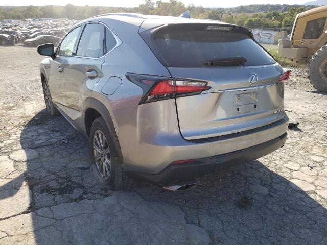 2015 LEXUS NX JTJBARBZ9F2023986