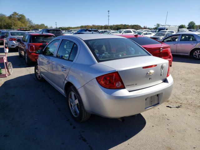 2010 CHEVROLET COBALT 2LT 1G1AF5F54A7215398