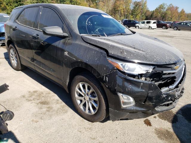 2018 CHEVROLET EQUINOX LS - 2GNAXHEV8J6313011