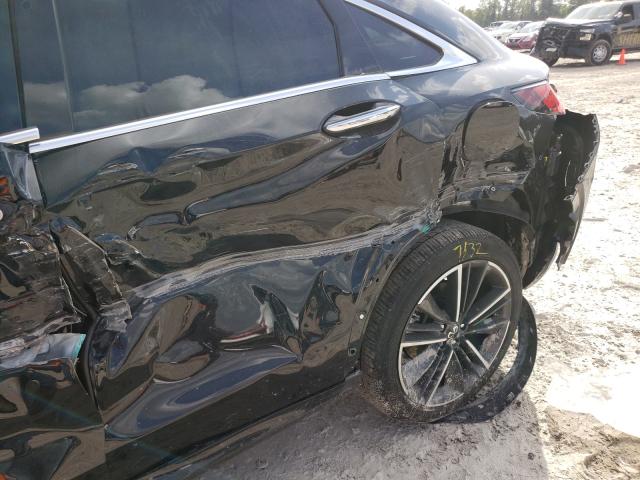 2022 INFINITI QX55 LUXE 3PCAJ5J39NF100646