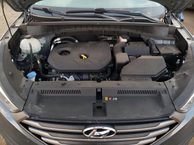 2016 HYUNDAI TUCSON KM8J33A40GU114447