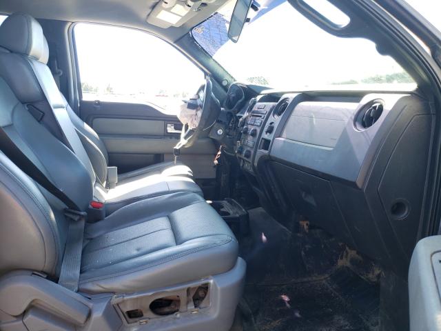 2013 FORD F-150 1FTFW1EF2DKG16997