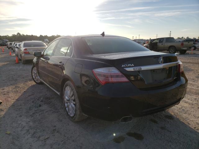 2012 ACURA RL JH4KB2F67CC000301