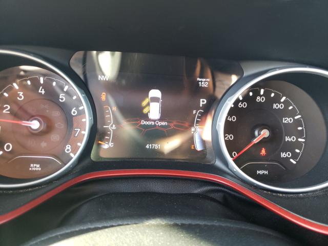 2019 JEEP COMPASS TR 3C4NJDDB3KT811108