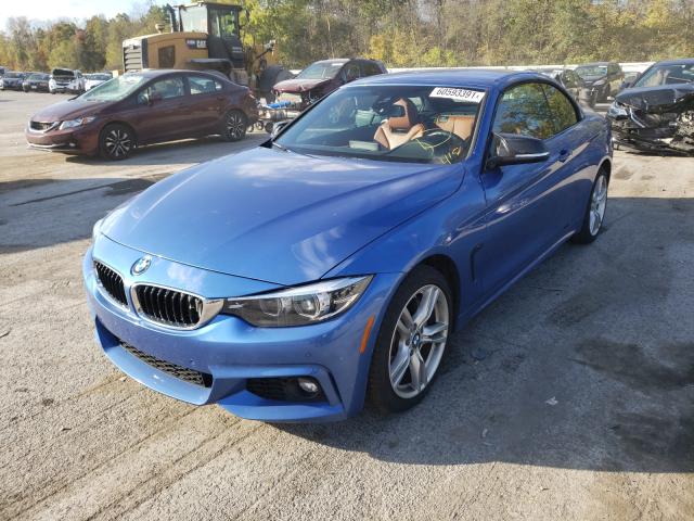 2018 BMW 440XI WBA4Z7C54JED47729