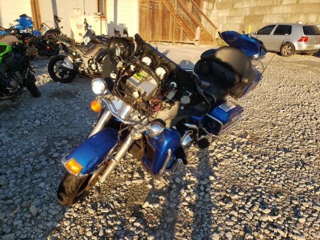 2007 HARLEY-DAVIDSON FLHTCUI 1HD1FC4147Y614566
