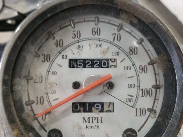 2010 YAMAHA XVS650 A JYAVM01E8AA135867