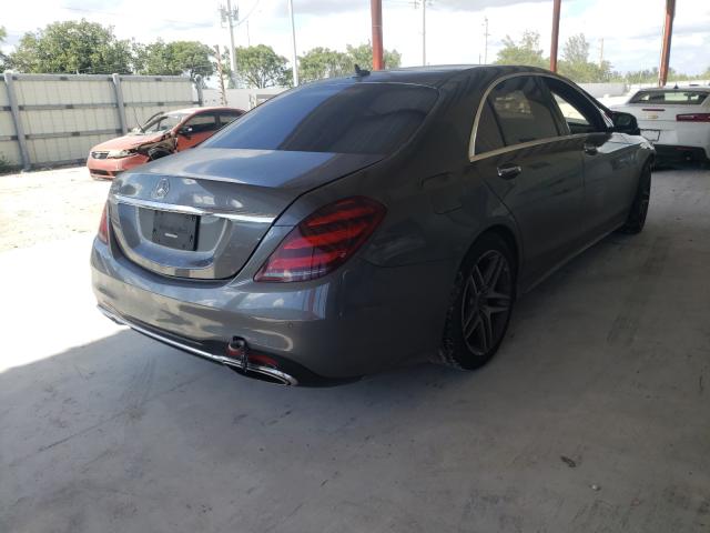 2018 MERCEDES-BENZ S 560 - WDDUG8DB7JA367163