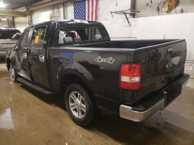 1FTPW14V18FB13523 Ford F150 Super 2008. Фото: 2