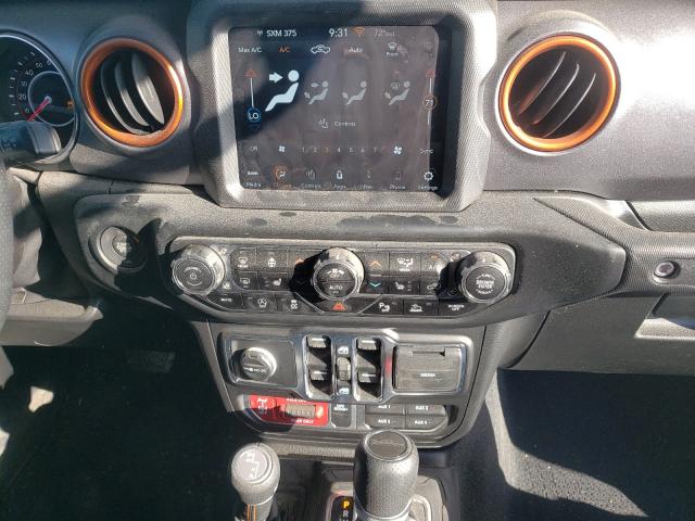 2021 JEEP GLADIATOR 1C6JJTEG4ML536437