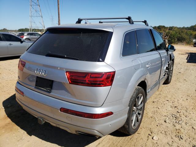 VIN WA1LHAF78KD019451 2019 Audi Q7, Premium Plus no.4