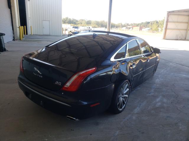 2013 JAGUAR XJ SAJWJ1CD1D8V46181
