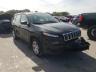 2017 JEEP  CHEROKEE