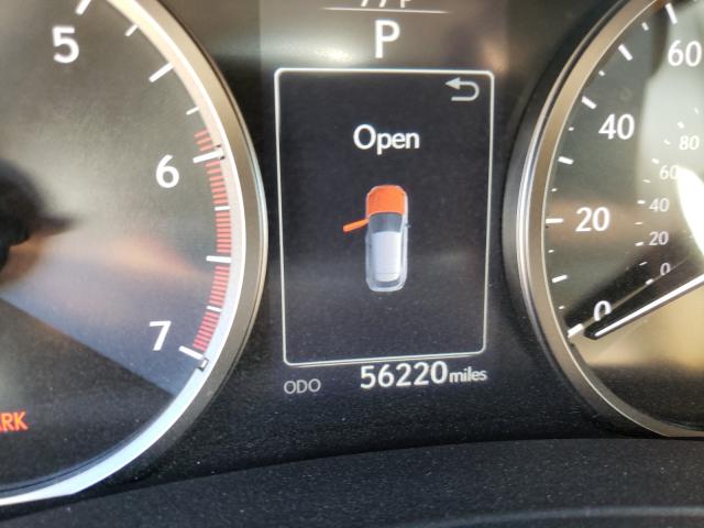 2015 LEXUS NX JTJBARBZ9F2023986