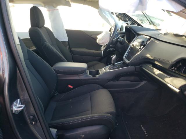2021 SUBARU LEGACY PRE 4S3BWAF67M3013566
