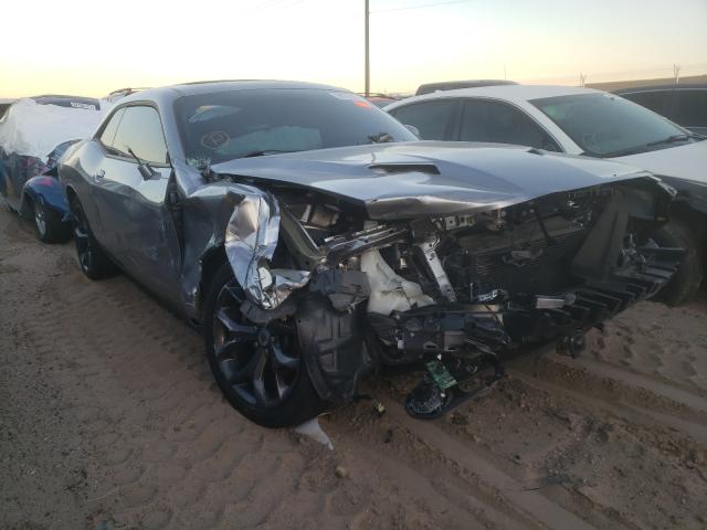 Salvage cars for sale from Copart Albuquerque, NM: 2018 Dodge Challenger