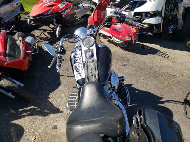 2009 HARLEY-DAVIDSON FLSTF 1HD1BX5149Y028244