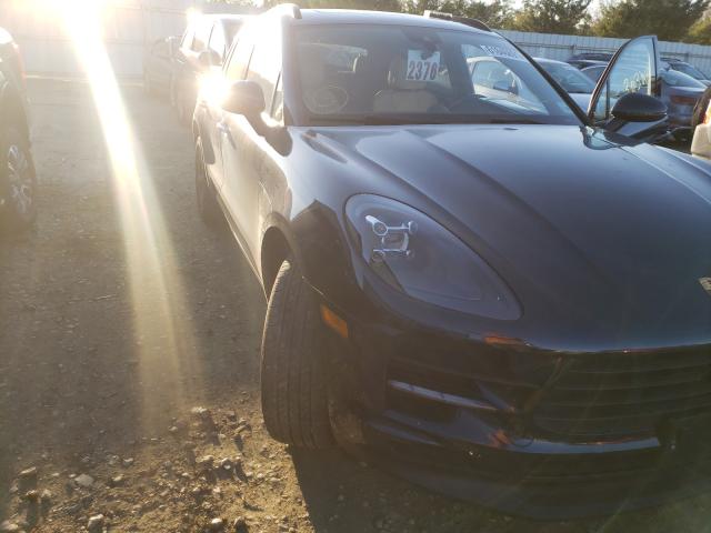 VIN WP1AA2A58KLB07708 2019 Porsche Macan no.1