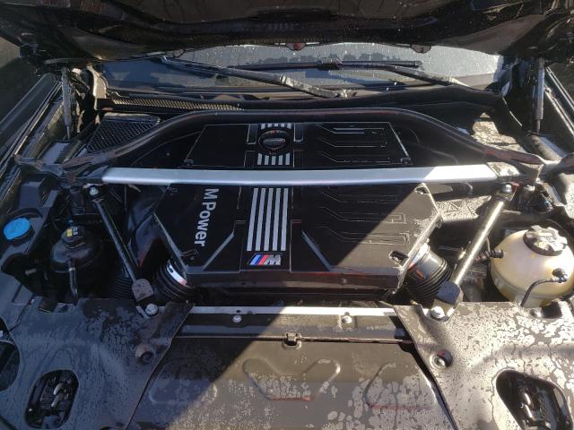 2020 BMW X4 M COMPE 5YMUJ0C03L9B43514