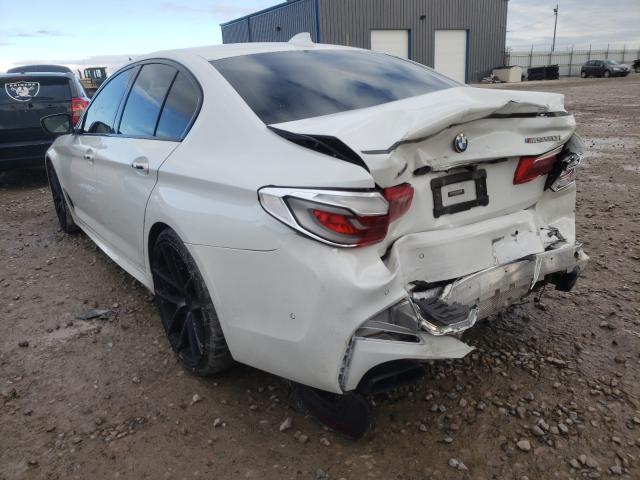 2018 BMW M550XI WBAJB9C59JG464291
