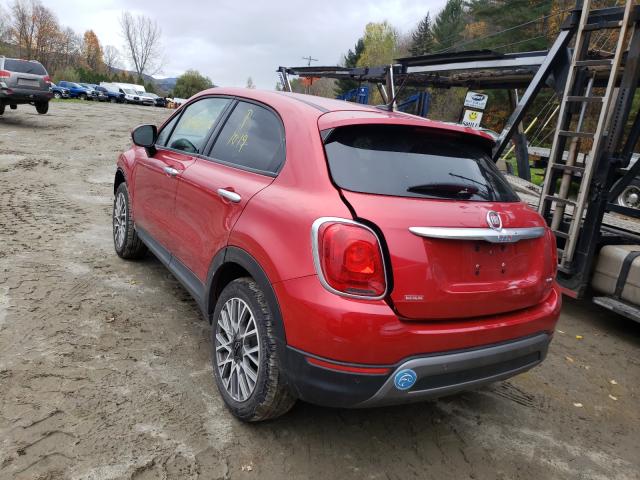 2016 FIAT 500X TREKK ZFBCFYCTXGP383496