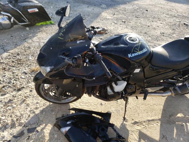 2007 KAWASAKI ZX1400 A JKBZXNA187A015332