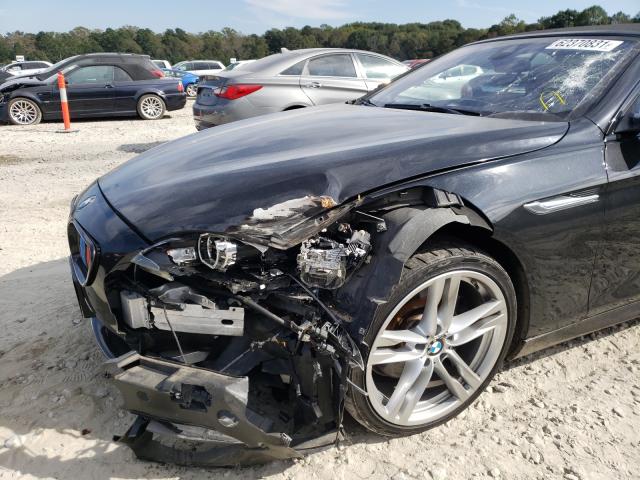 VIN WBAYP9C58FD169868 2015 BMW 6 Series, 650 I no.9