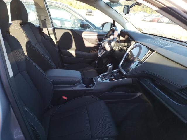 2021 SUBARU LEGACY PRE 4S3BWAF67M3017908
