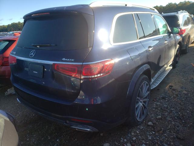 2020 MERCEDES-BENZ GLS 580 4M 4JGFF8GE4LA213648